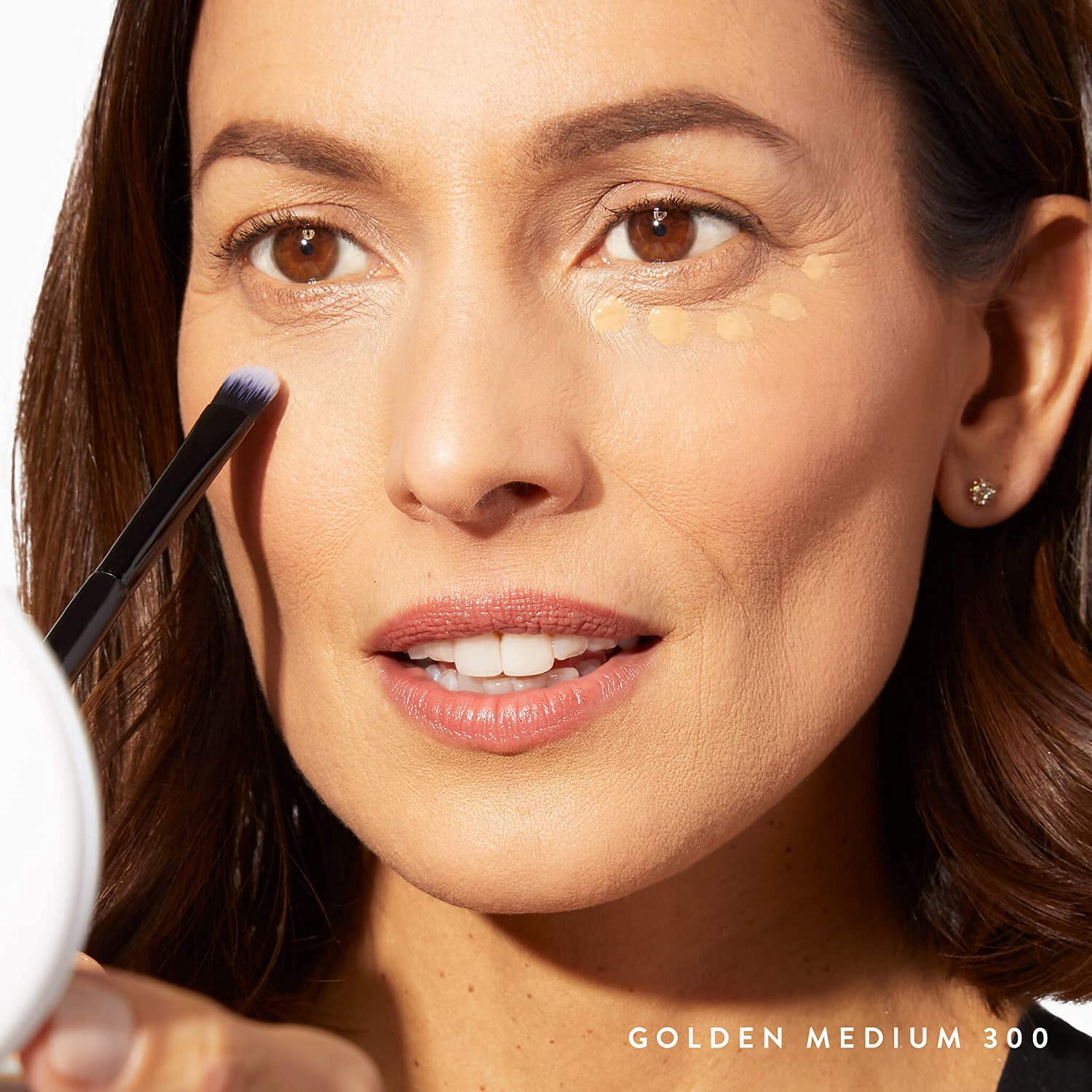 LAURA GELLER NEW YORK The Real Deal Concealer for Advanced Serious Coverage, Golden Medium