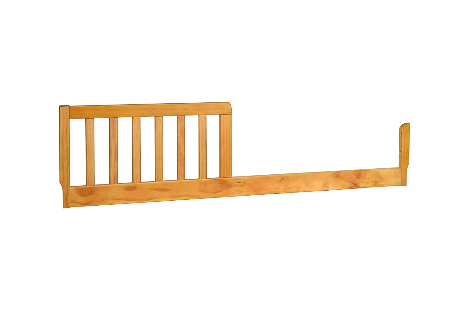 DaVinci Toddler Bed Conversion Kit (M3099) in Honey Oak