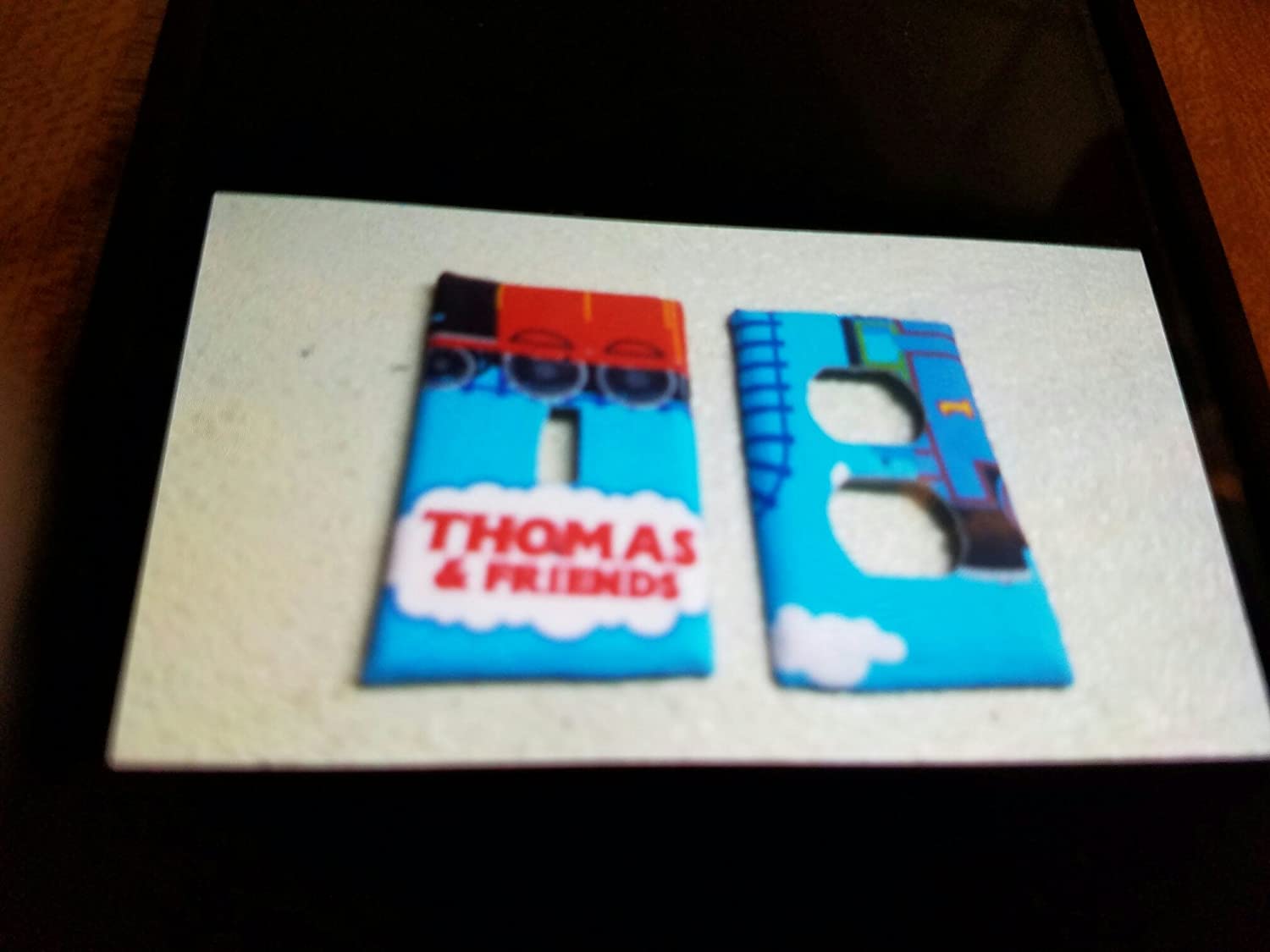 Thomas The Tank Engine Outlet Switch Covers