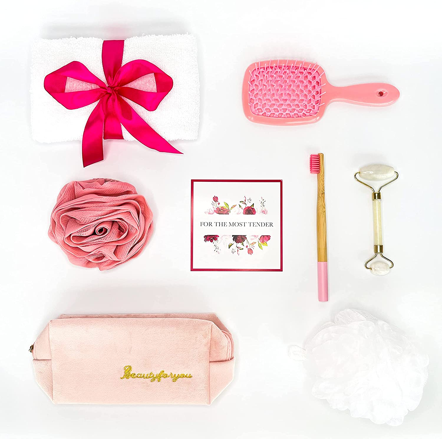 DREAMBOX Birthday Box for Women – Birthday Box “Best Mom” with Gifts for Women – Cute Self-C