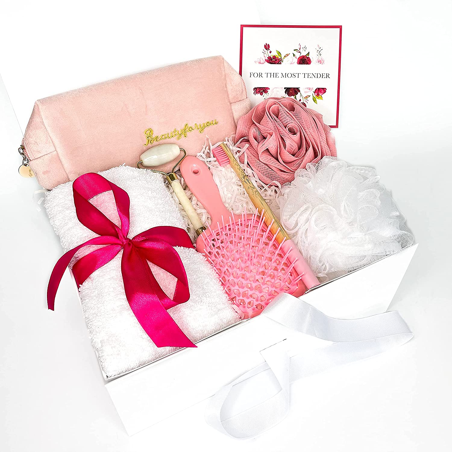 DREAMBOX Birthday Box for Women – Birthday Box “Best Mom” with Gifts for Women – Cute Self-C