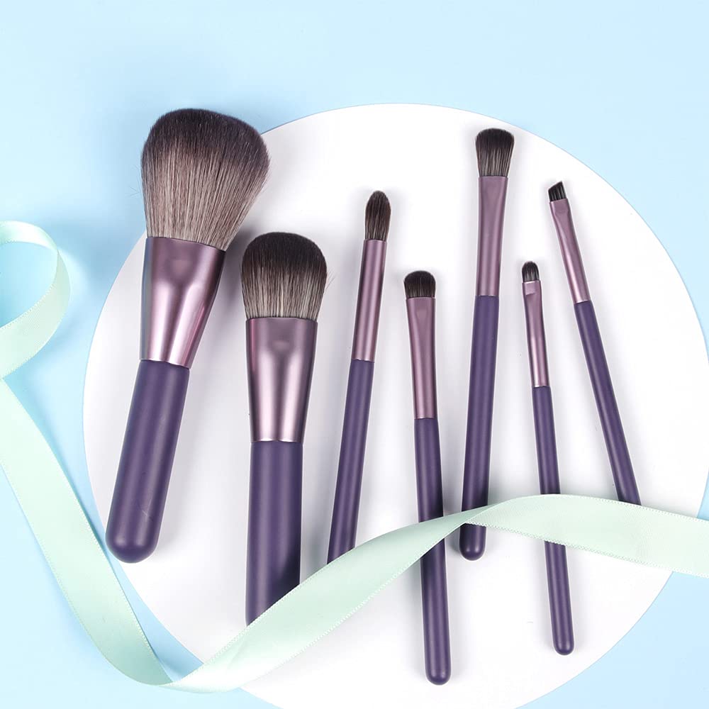ORIGIN ENVY Makeup Brush Set Pink Blush Eyeshadow Concealer Lip Cosmetics Makeup For Beginner Powder
