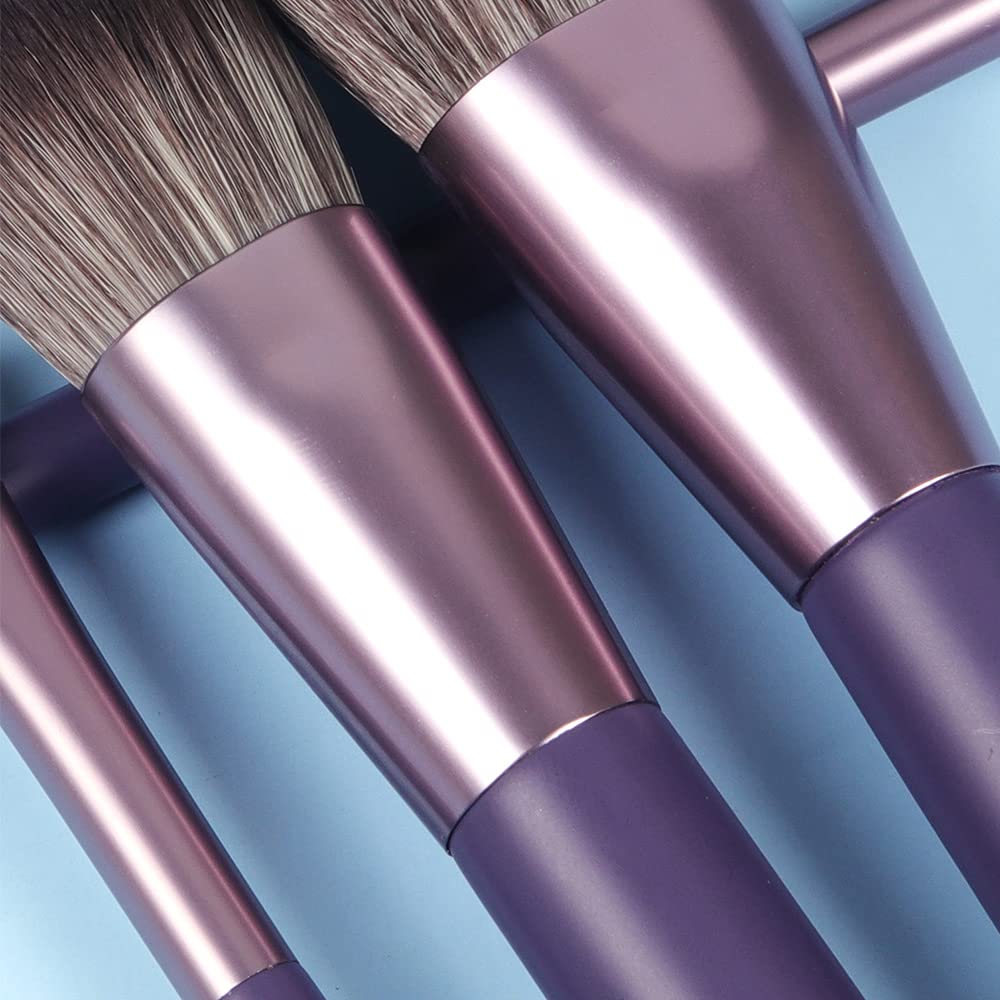 ORIGIN ENVY Makeup Brush Set Pink Blush Eyeshadow Concealer Lip Cosmetics Makeup For Beginner Powder