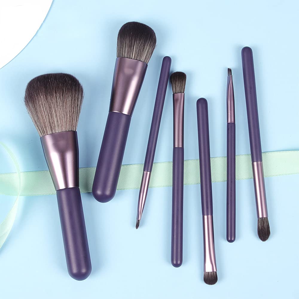 ORIGIN ENVY Makeup Brush Set Pink Blush Eyeshadow Concealer Lip Cosmetics Makeup For Beginner Powder