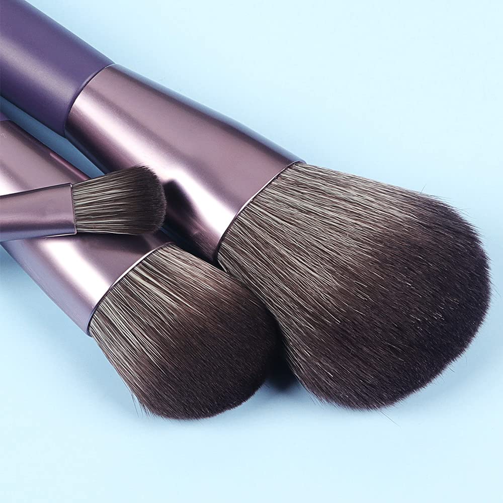 ORIGIN ENVY Makeup Brush Set Pink Blush Eyeshadow Concealer Lip Cosmetics Makeup For Beginner Powder