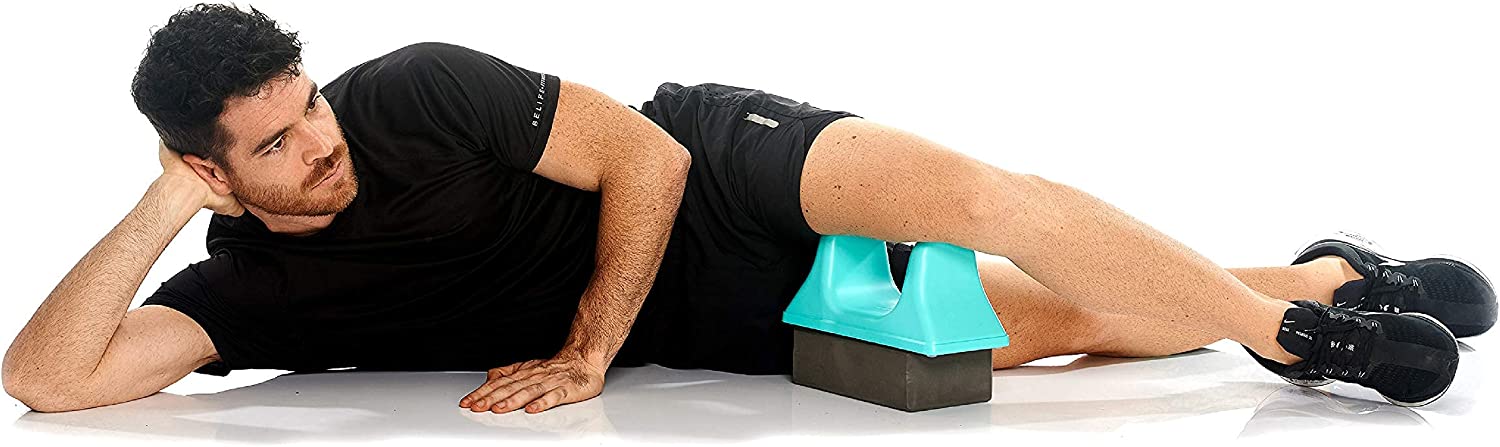 PSO-RITE Psoas Muscle Release and Deep Tissue Massage Tool - Psoas, Back, Hip Flexor Release Tool - 