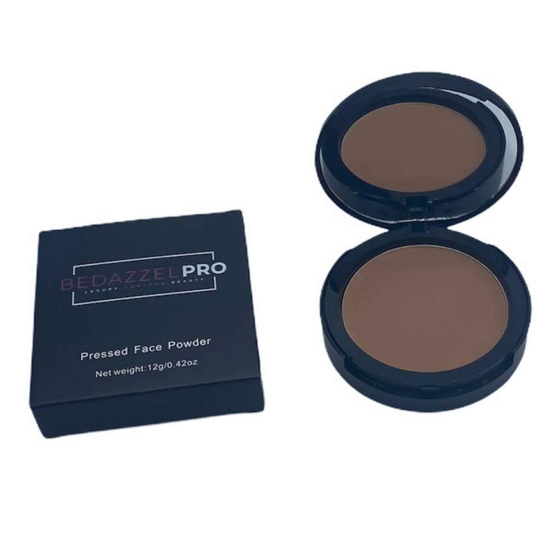 BEDAZZEL PRO MAKEUP Matte Bronzer (Medium)
