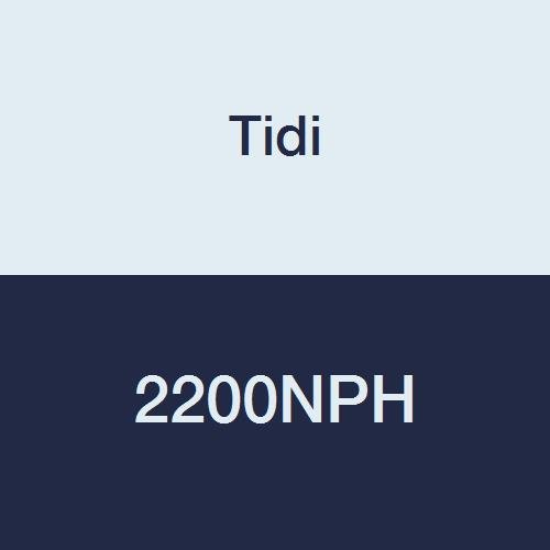 TIDI Products 2200NPH Grip-Lok Hydrocolloid Securement Device, Neonatal Picc Hydrocolloid, Sterile, 