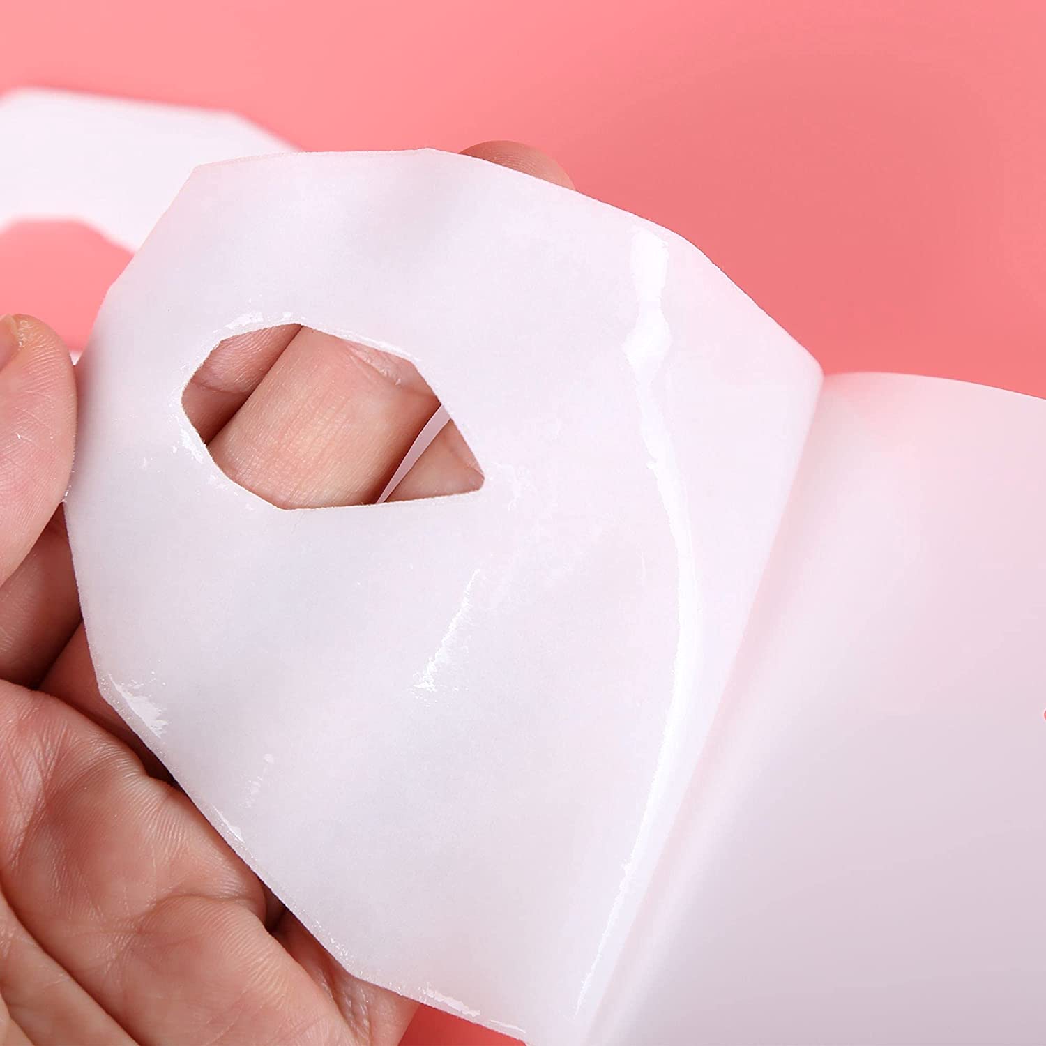 V Line Lifting Mask - Double Chin Reducer - Chin Mask Lift, Under Chin Lift For Tightening Skin With