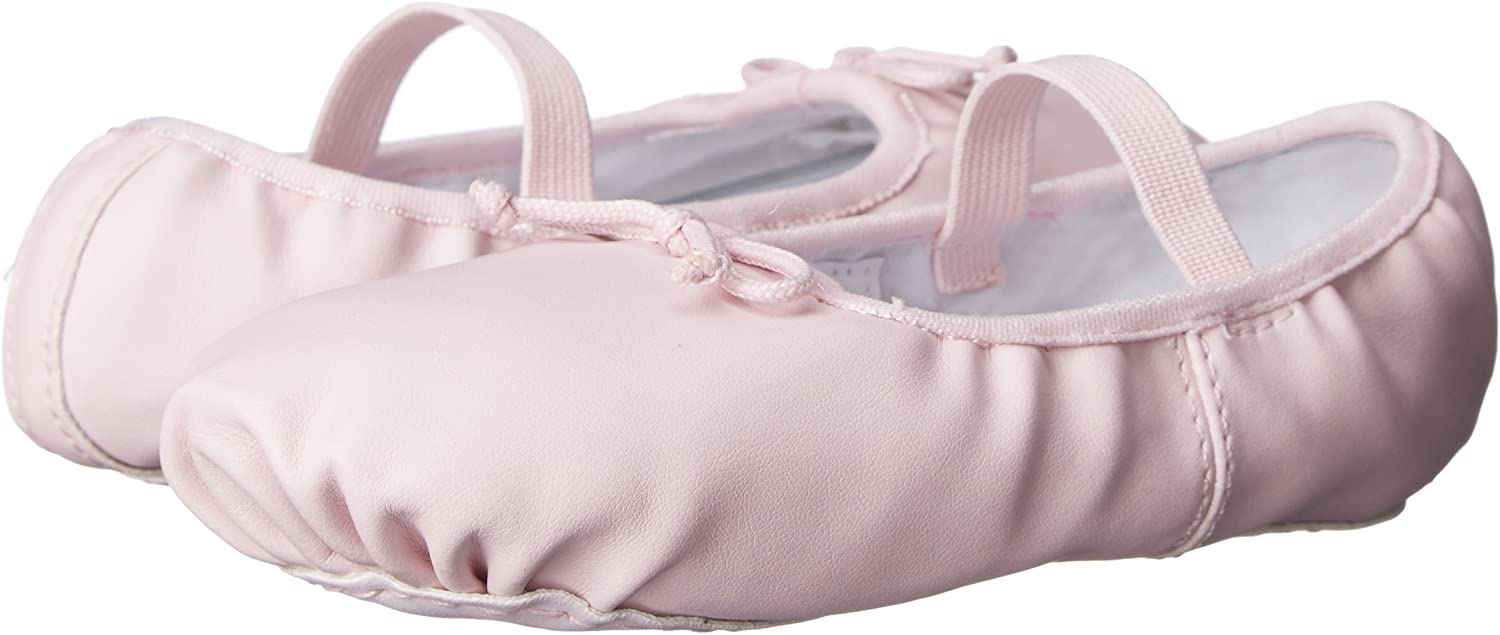 Dance Class Beginner Ballet Flat (Toddler/Little Kid)