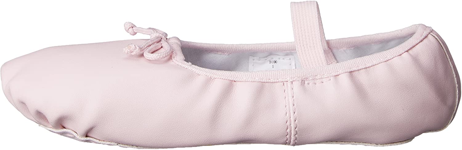 Dance Class Beginner Ballet Flat (Toddler/Little Kid)
