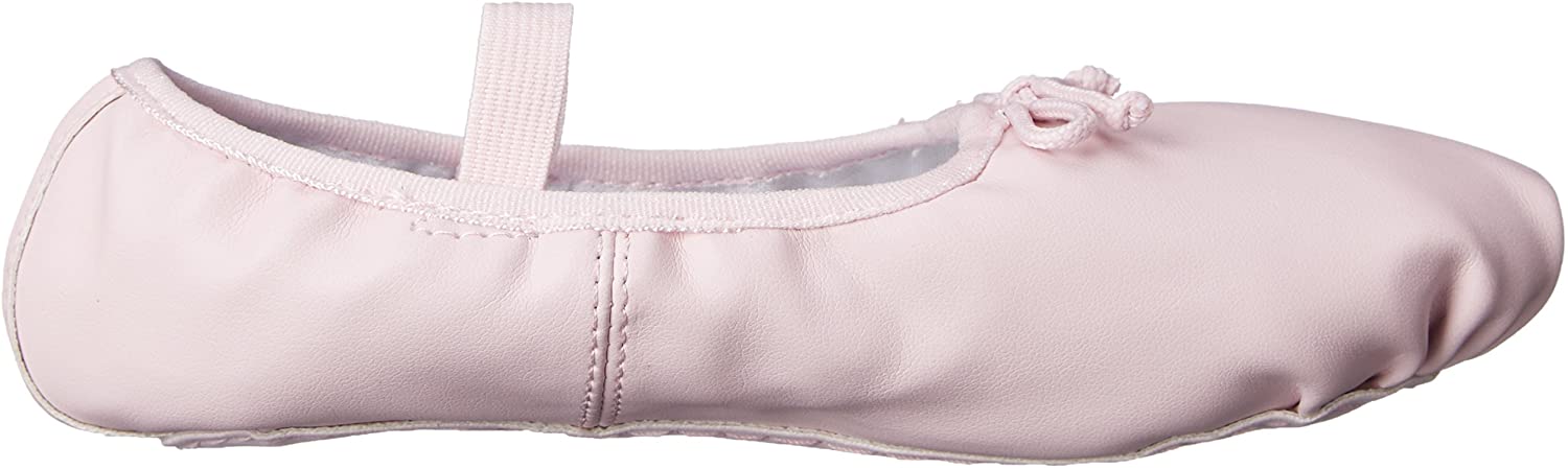 Dance Class Beginner Ballet Flat (Toddler/Little Kid)