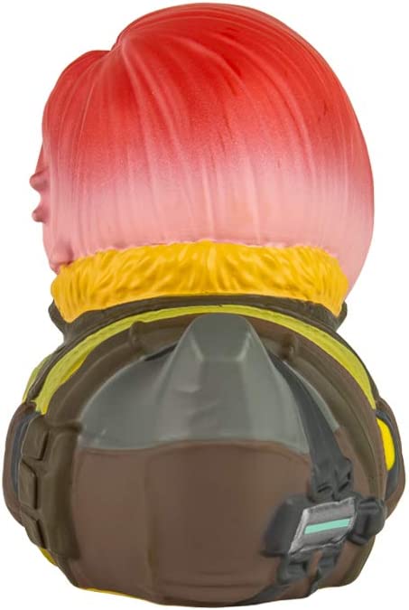 TUBBZ Borderlands 3 Lilith Collectible Rubber Duck Figurine - Official Borderlands 3 Merchandise - U