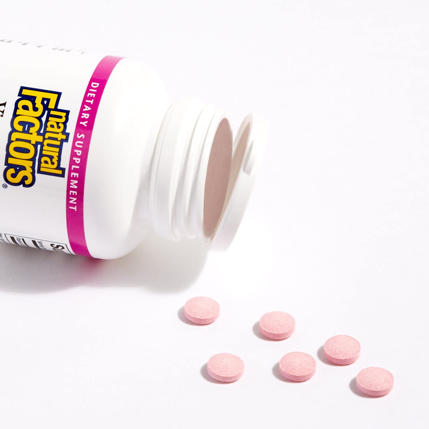 Natural Factors, Vitamin B12 Cyanocobalamin 1000 mcg, Supports Energy and Red Blood Cell Production,