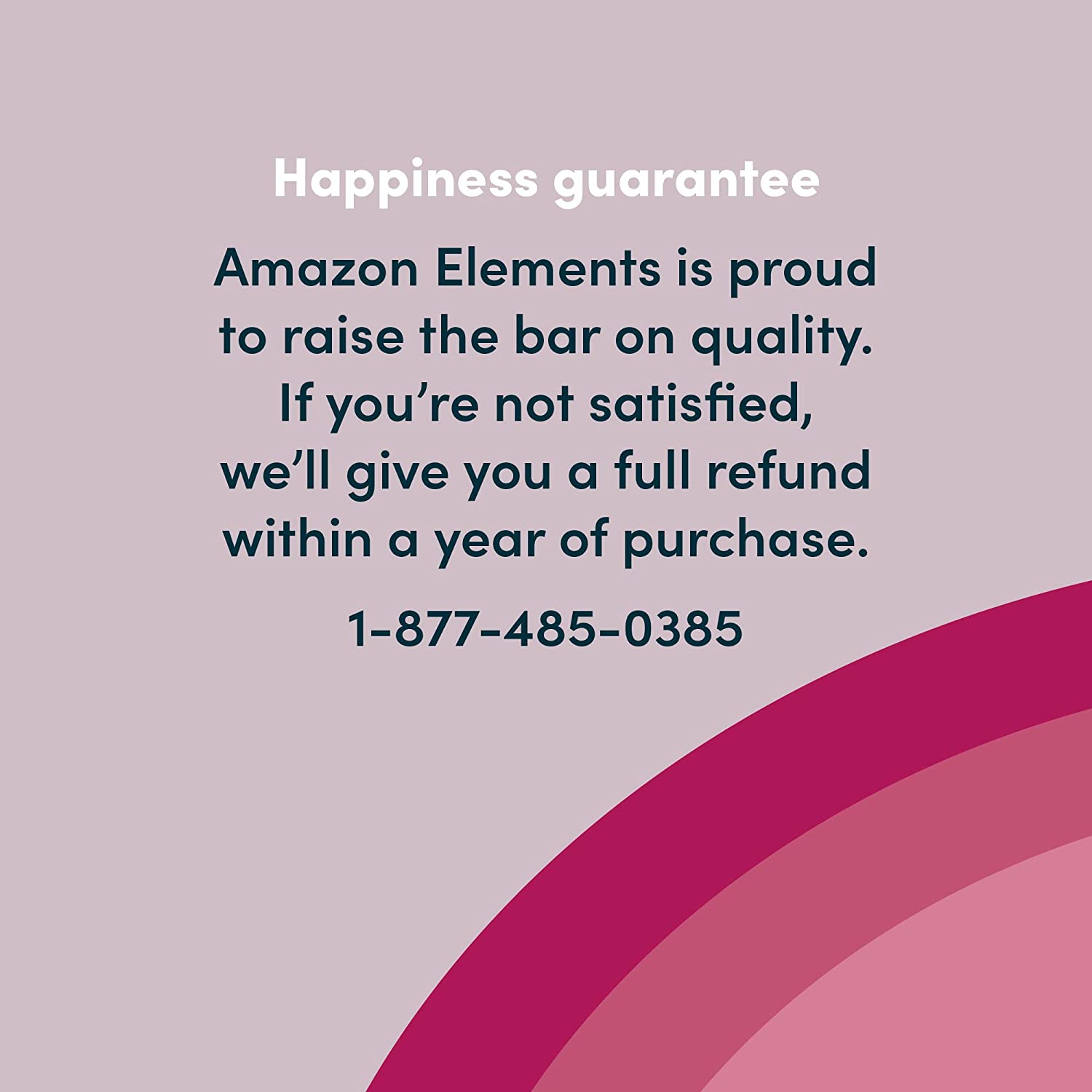 Amazon Elements Immune Gummies, 60 Gummies, NSF Certified