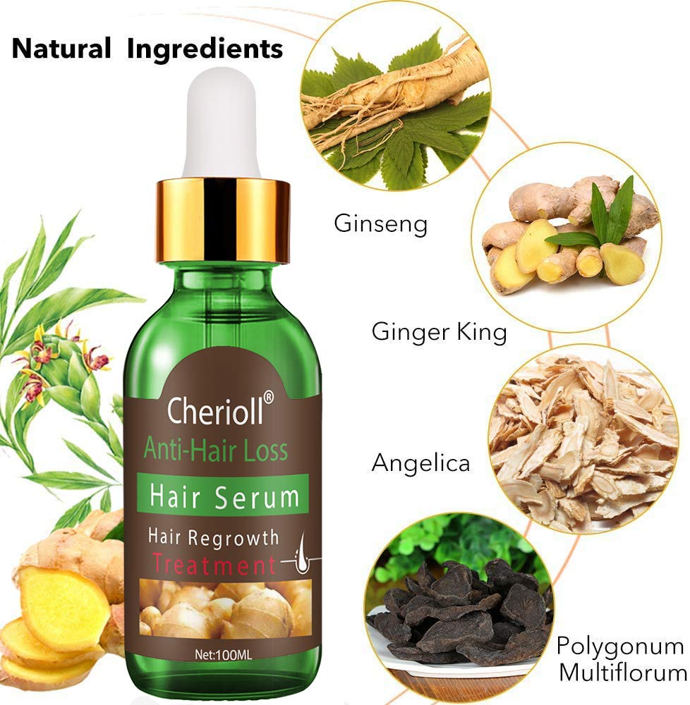 Hair Growth Serum 80ML