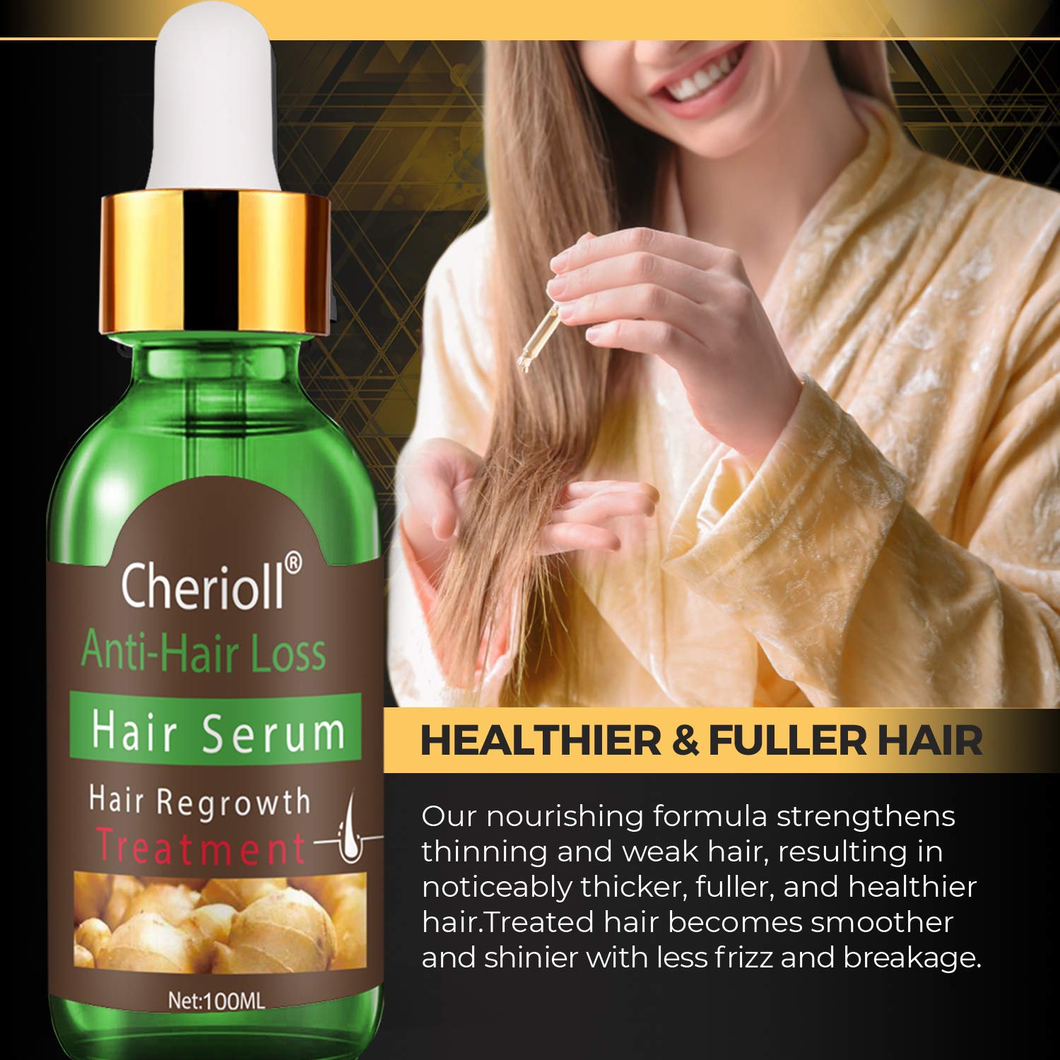 Hair Growth Serum 80ML