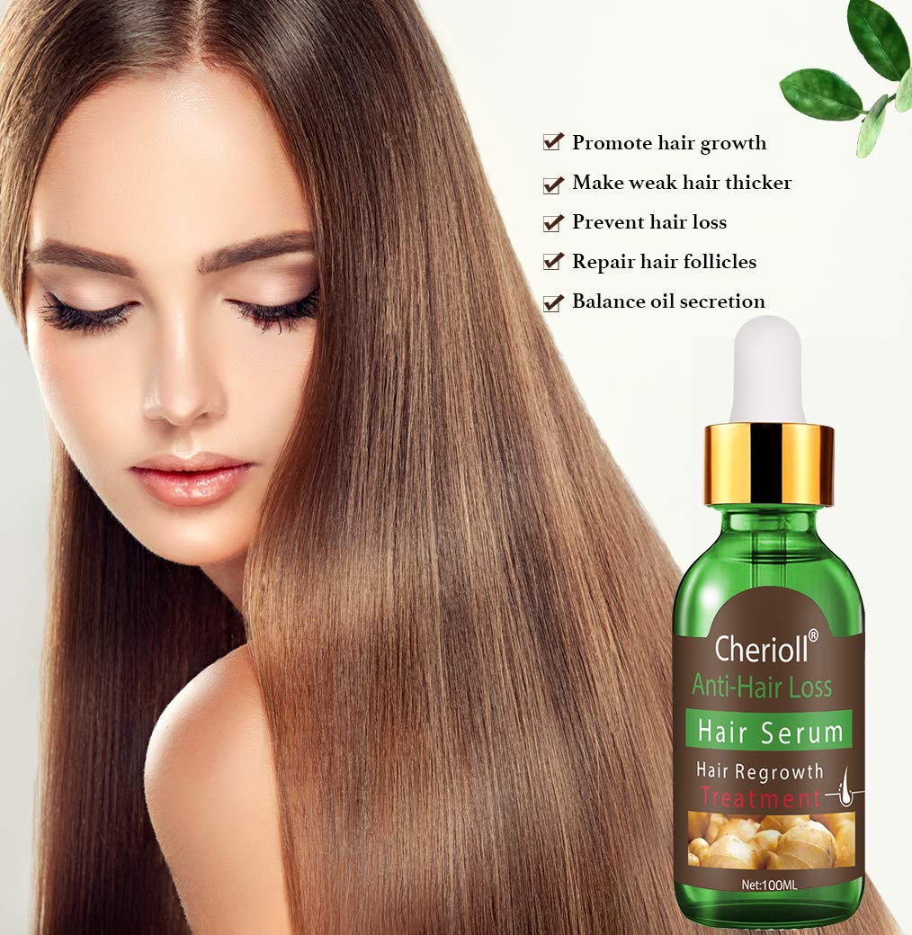 Hair Growth Serum 80ML