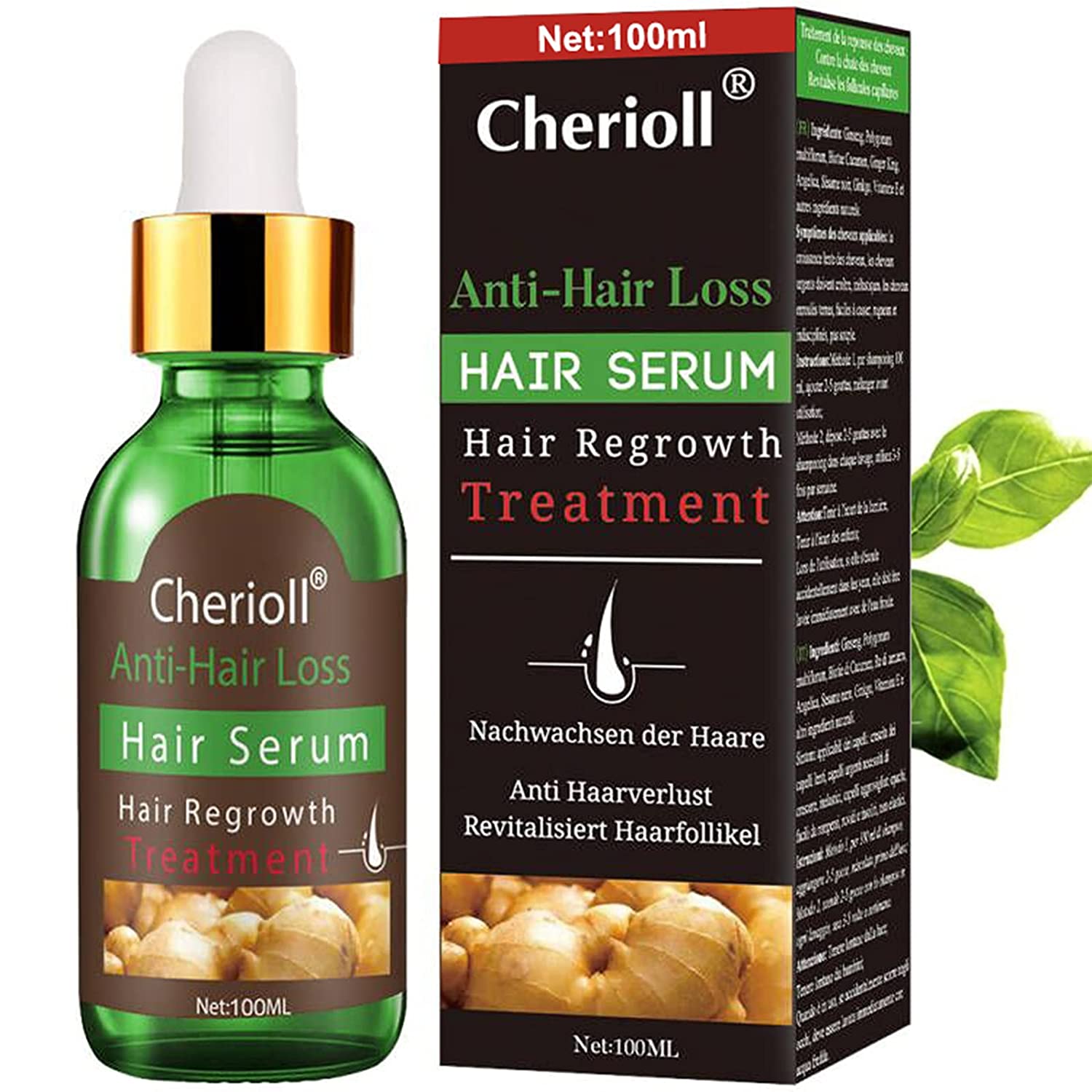 Hair Growth Serum 80ML