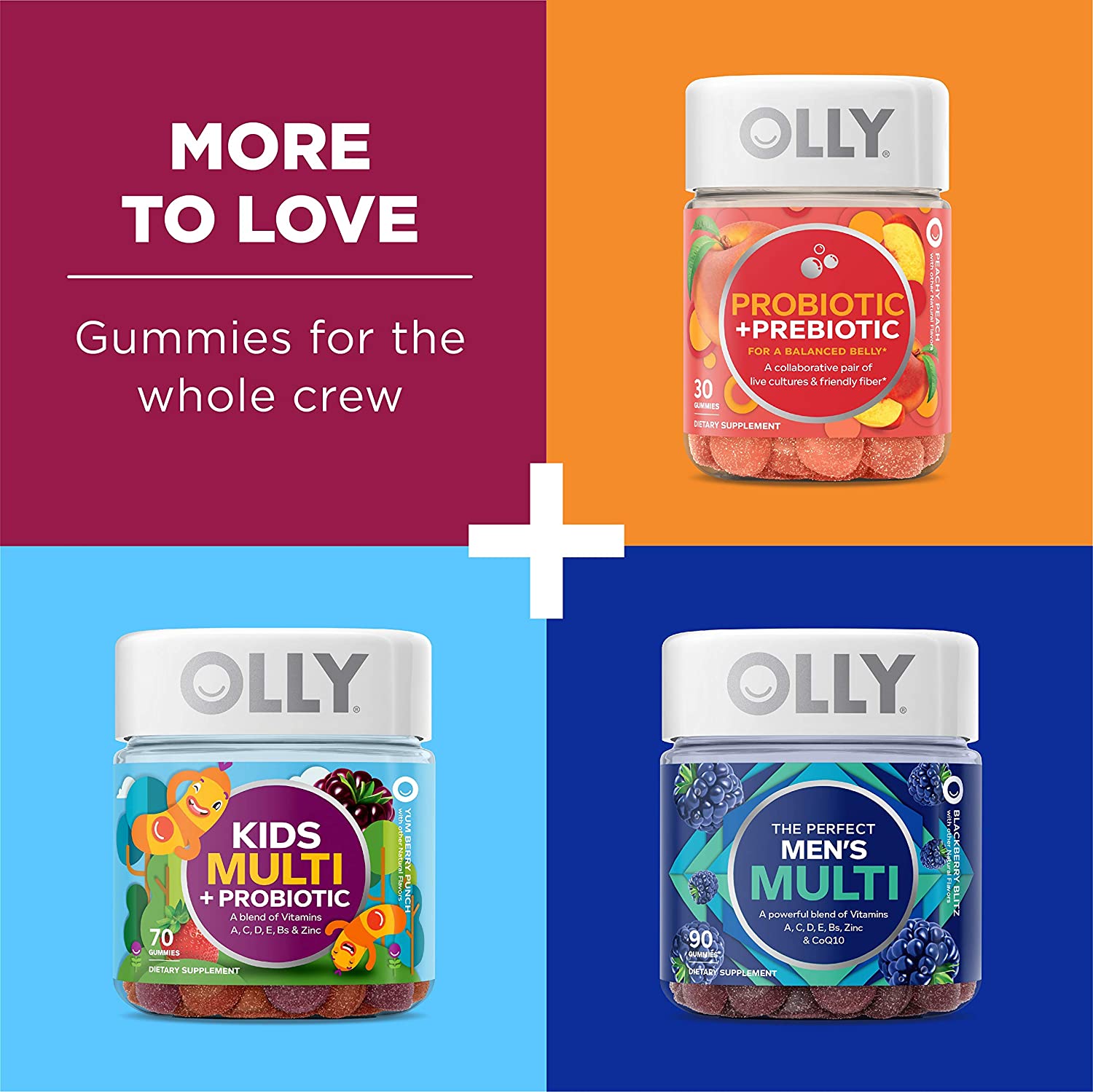 OLLY Women