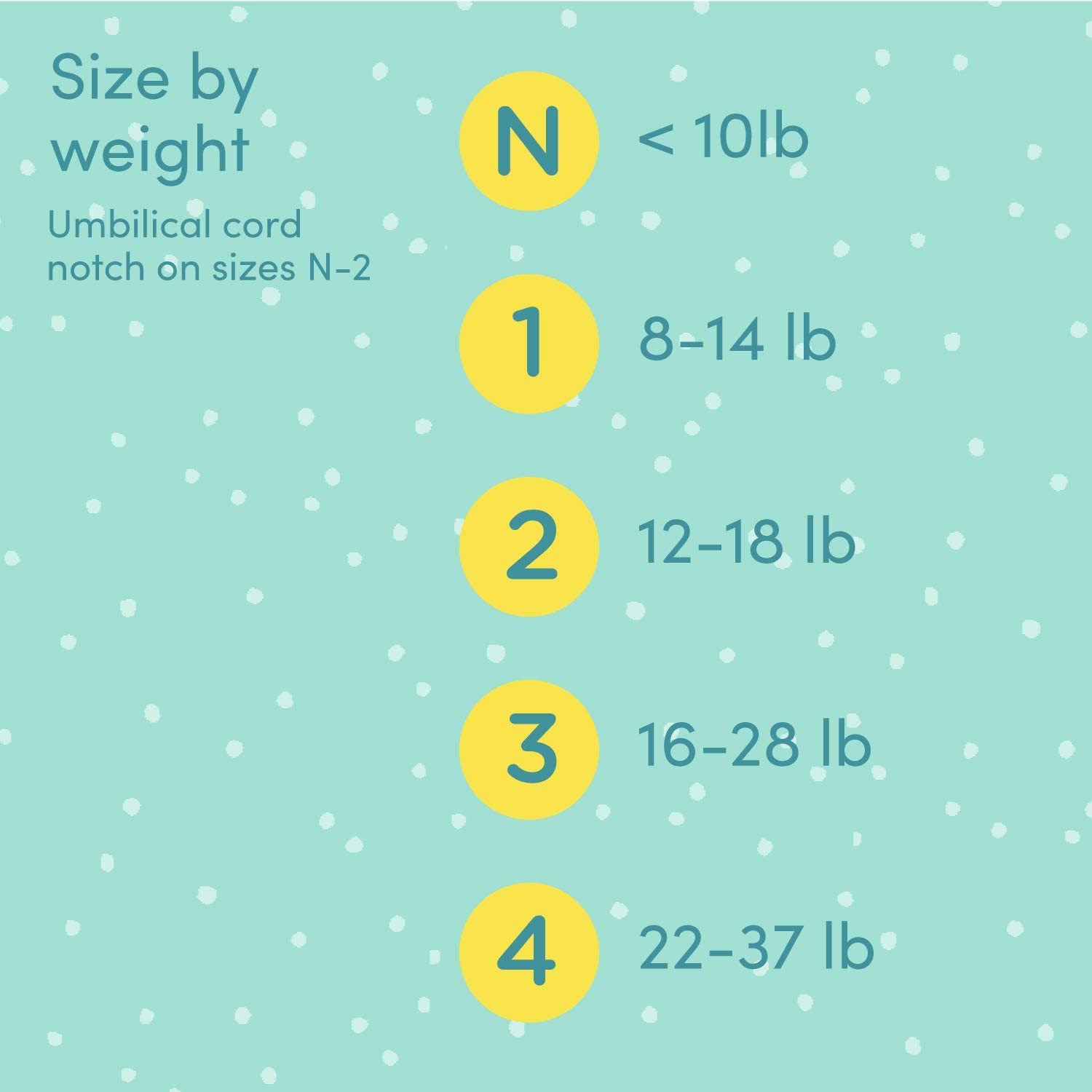 Lumi by Pampers, Size 2 Diapers, Enormous - Compatible with Lumi Sleep System (Sold Separately), 148