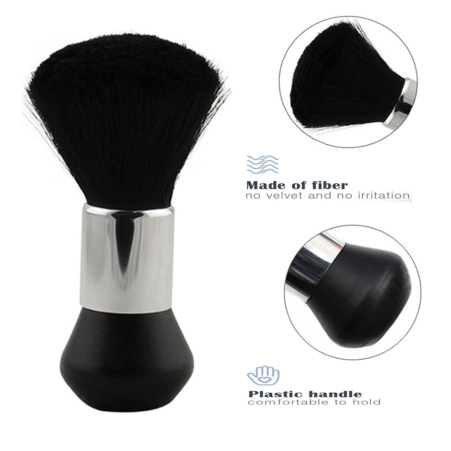 Salon Barber Capes, Haircut Hairdressing Apron, Professional Waterproof Nylon Hairdressers Barbers C