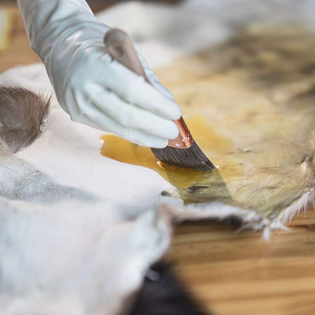 Advanced Tanning Solutions - NuTan 32oz DIY Hide and Fur Tanning Solution - Next Generation at Home 