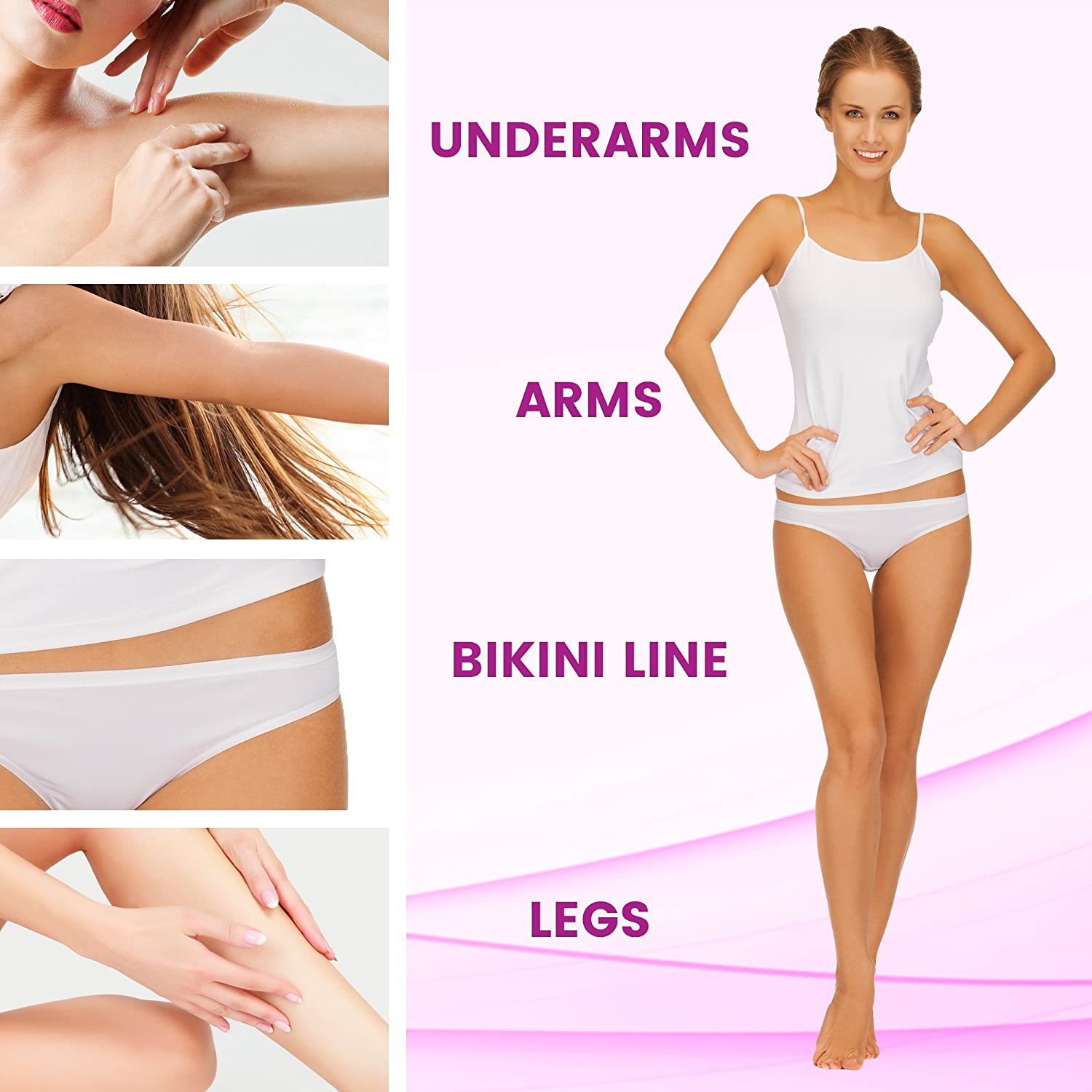 Veet Botanic Inspirations In Shower Cream, 13.5 fl Oz., for Legs & Body (Packaging May Vary)