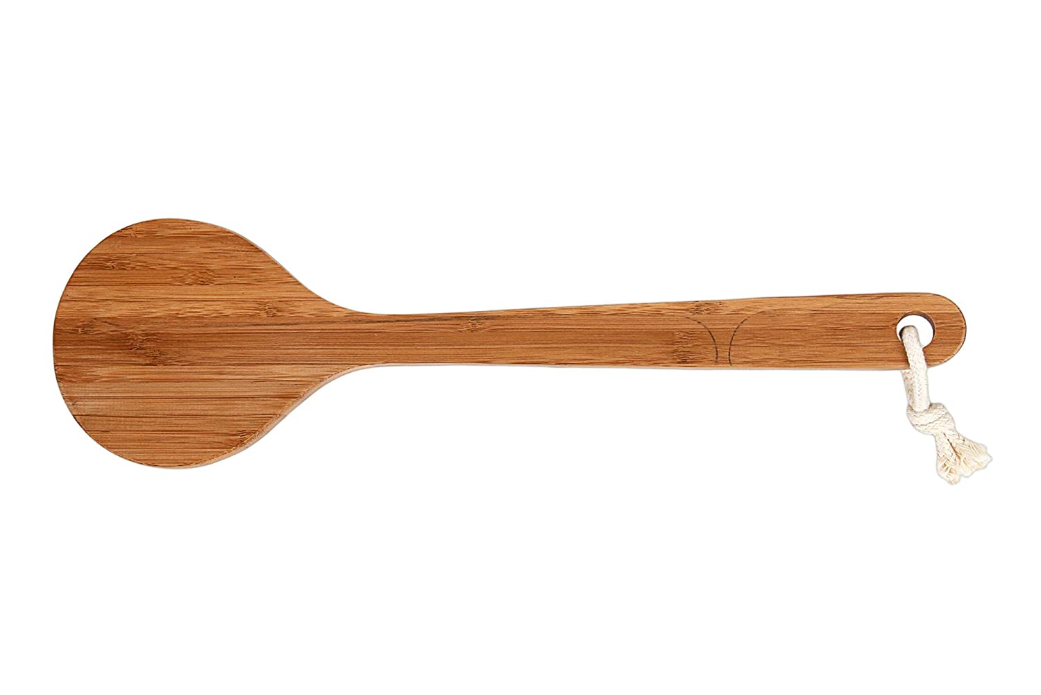 Esthetician Grade Bath & Body Brush  |   100% Natural Bristle FIRM   |  Pure Bamboo Handle   |