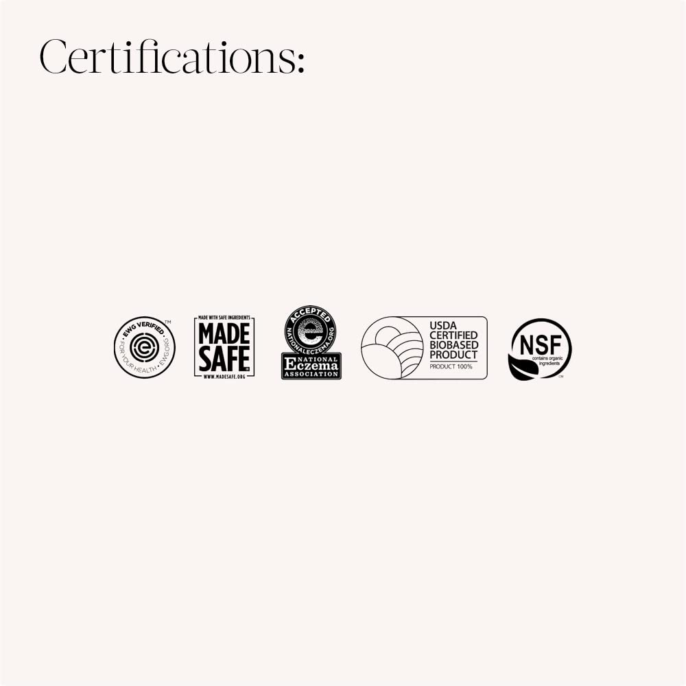 Evereden Soothing Diaper Rash Cream 3.0 oz | Clean and Unscented Diaper Care | Natural and Plant Bas