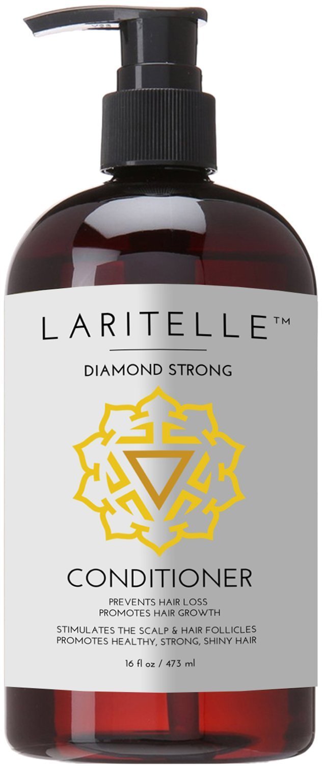 Laritelle Organic Hair Loss Treatment for Men and Women | Fortifying, Strengthening and Follicle Rej
