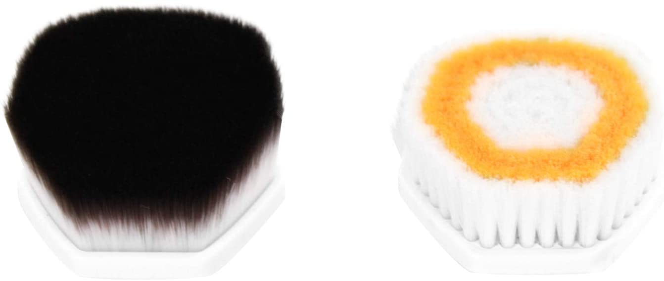 VANAV Cover & Clean Fit Electric Cosmetic Brush - 3D Sonic Electric Make Up Brush