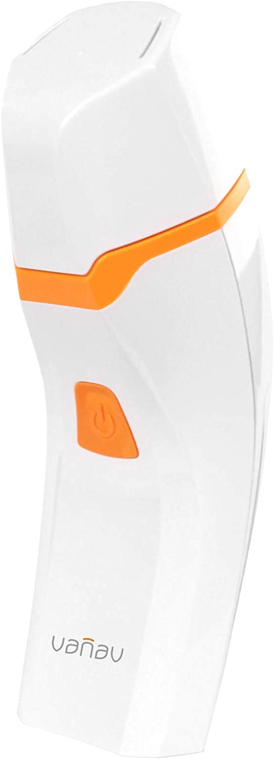 VANAV Cover & Clean Fit Electric Cosmetic Brush - 3D Sonic Electric Make Up Brush