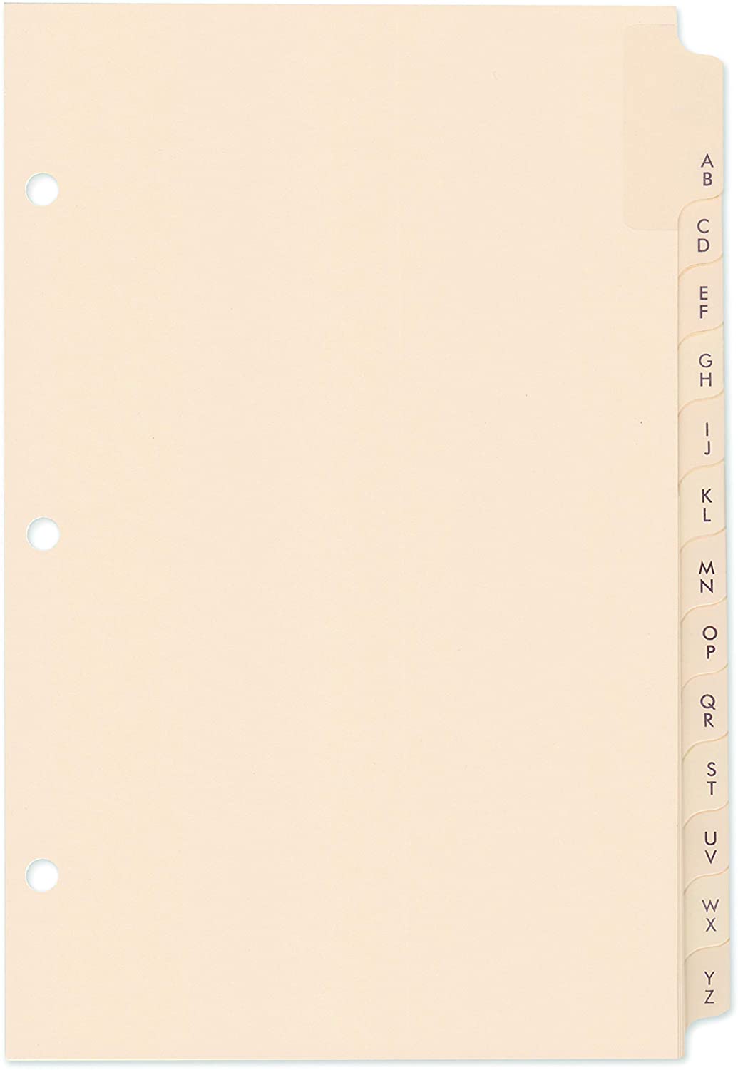 Leather Refillable Desk Address Book, by Gallery Leather, 9