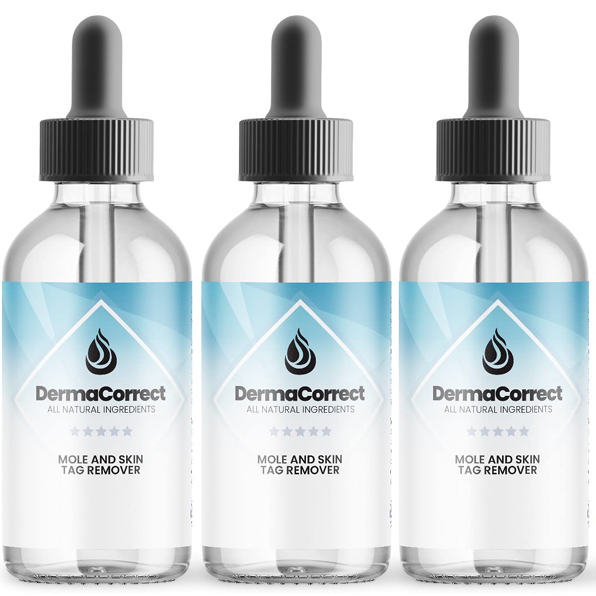 Where To Buy Derma Clear Skin Tag Remover Derma Correct Skin Tag Remover and Mole Remover (3 Pack)