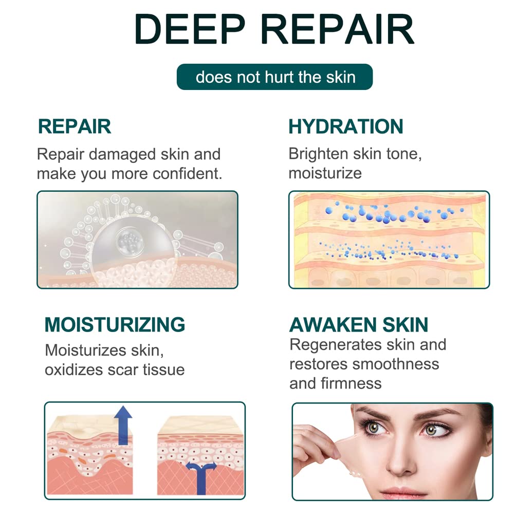 Silicone Scar Sheets, 1.6”x 120” Long Tape Roll, Reusable, Medical Grade Silicone Scar Removal S