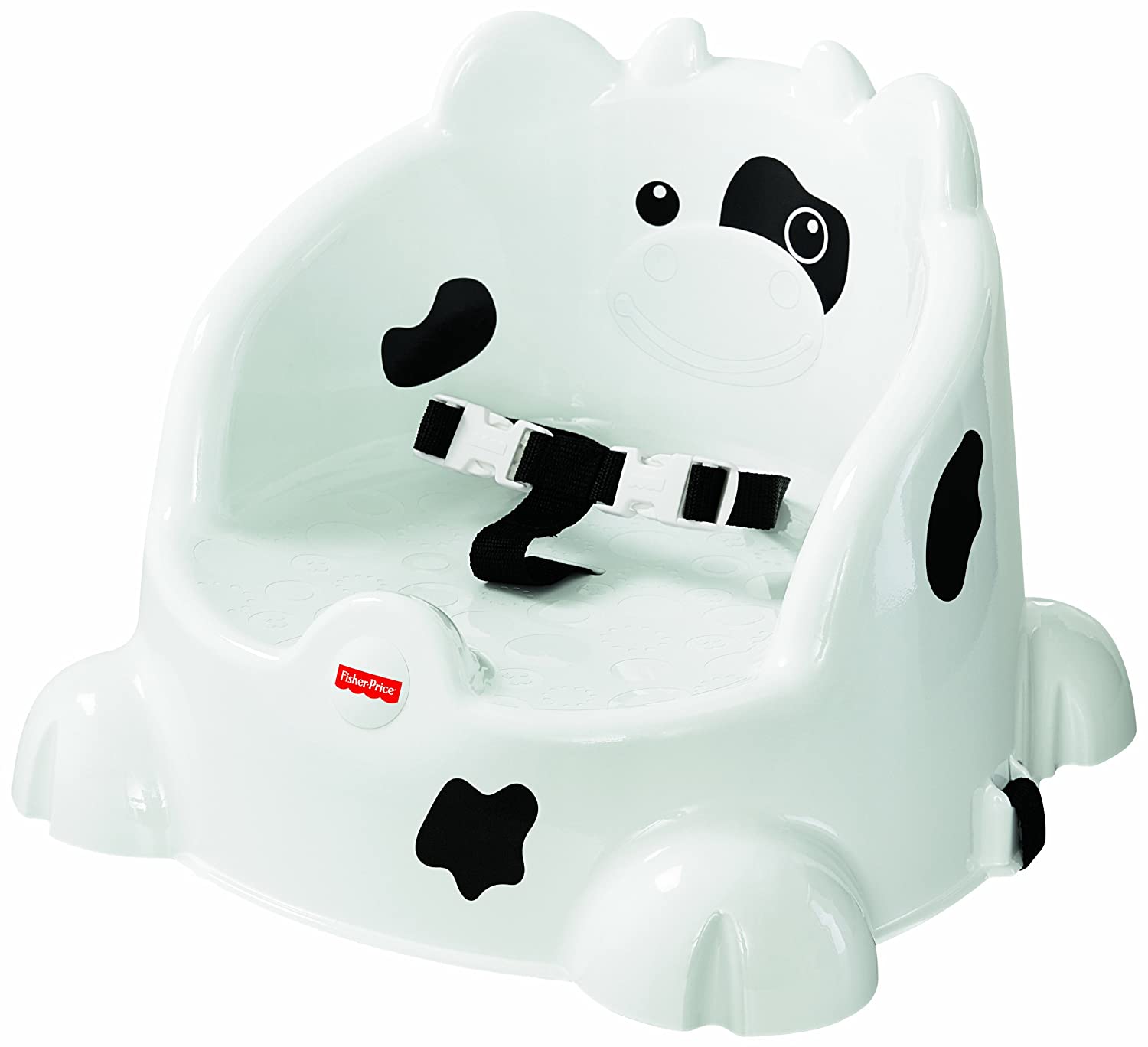 Fisher-Price Table Time Cow Booster