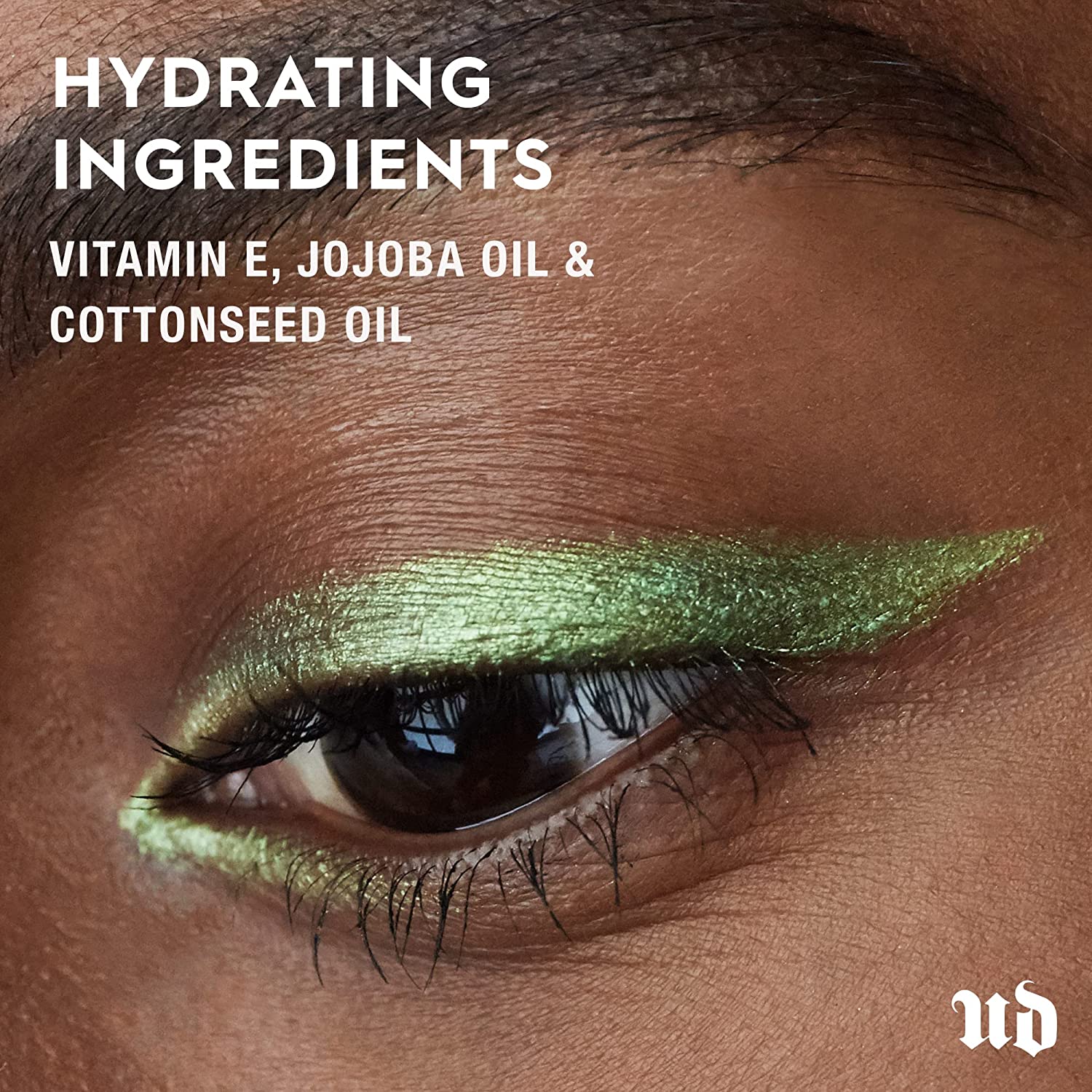 Urban Decay 24/7 Glide-On Waterproof Eyeliner Pencil - Long-Lasting - Chaos, Vibrant Cobalt Blue wit