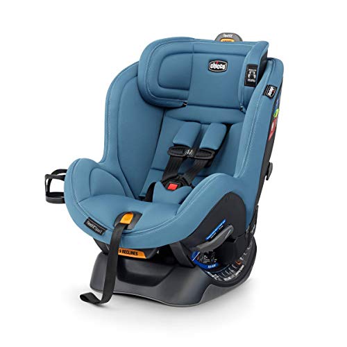 Chicco NextFit Sport Convertible Car Seat Sky