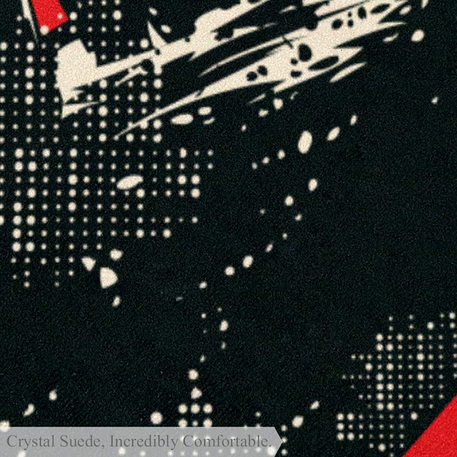 Kitchen Rugs and Mats Black Dragon Cushioned Chef Soft Non-Slip Rubber Back Floor Mats Washable Door