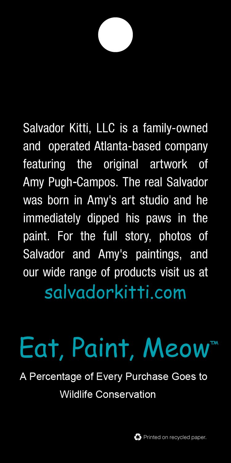 Kangaroo Cosmetic, Zipper Pouch - Support Wildlife Conservation, Read How - From My Original Paintin