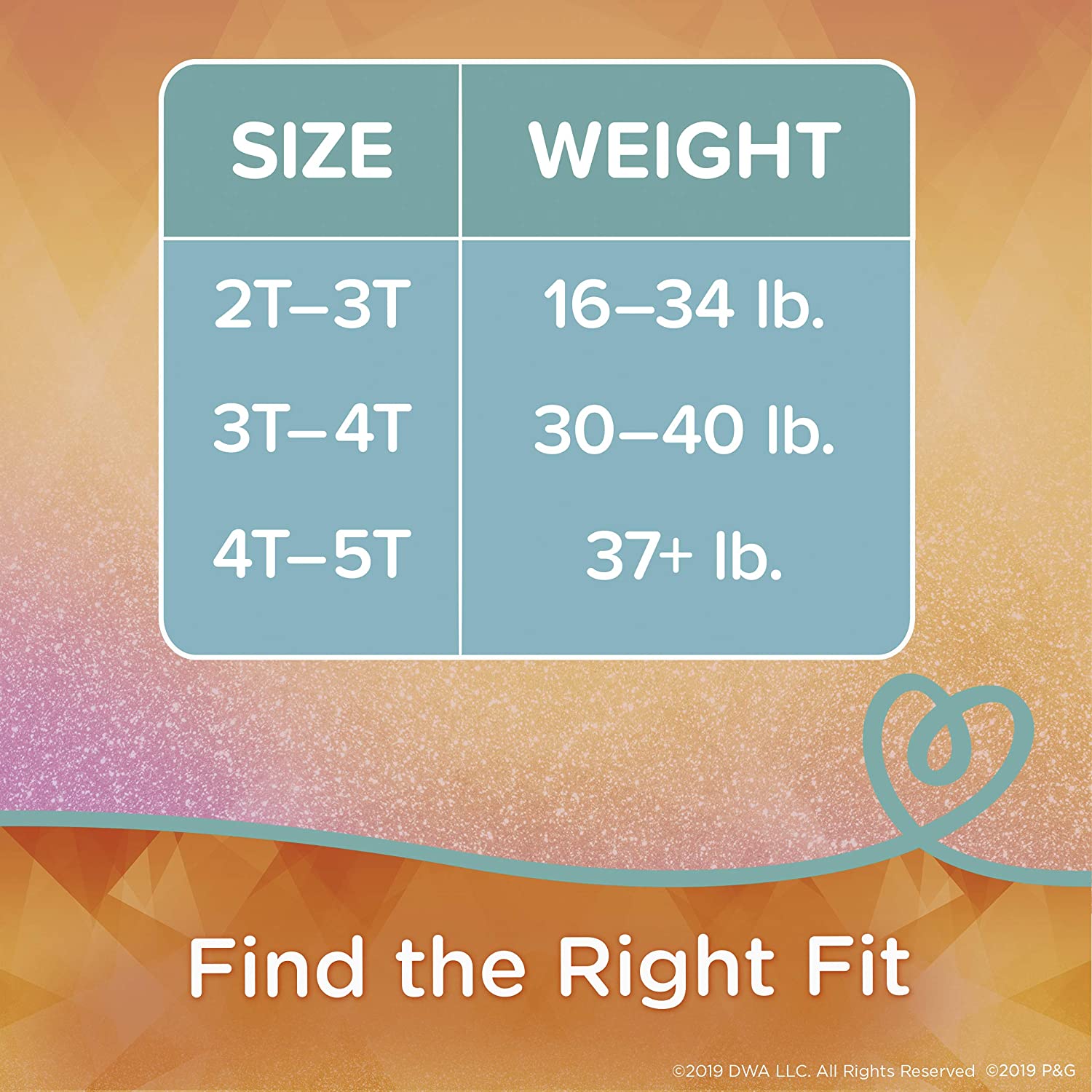 Pampers Potty Training Transition Kit, 104 Count