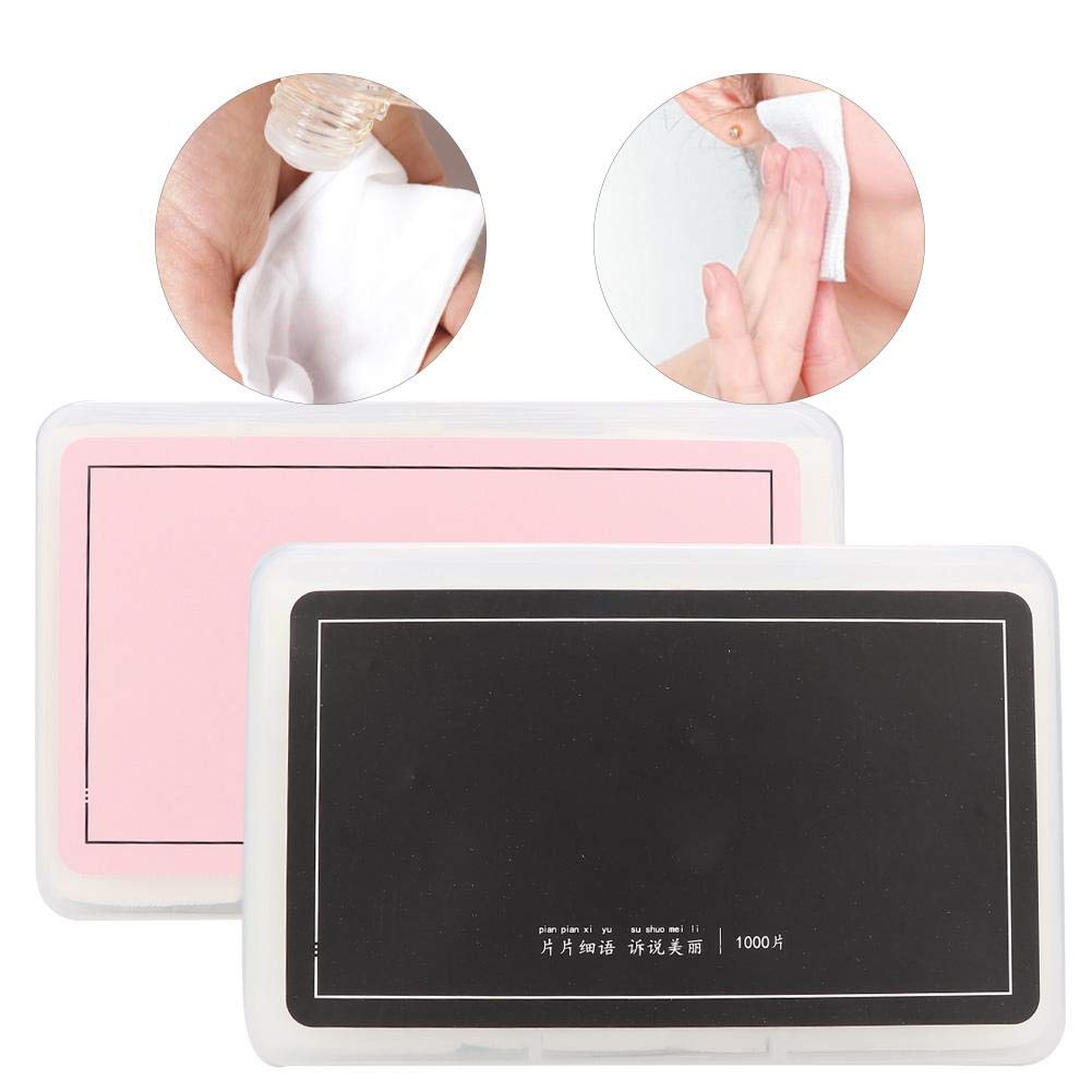 1000Pcs/Box Makeup Cotton Pads For Tools & Accessories Cotton Pads Makeup Remover Cosmetic Tools Mak