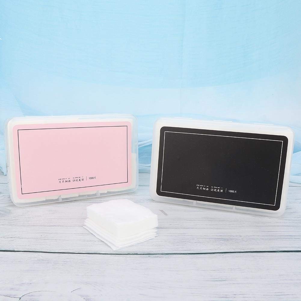 1000Pcs/Box Makeup Cotton Pads For Tools & Accessories Cotton Pads Makeup Remover Cosmetic Tools Mak