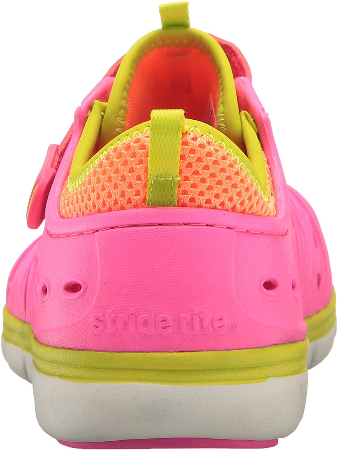 Stride Rite Made2Play Baby, Toddler and Little Boys Phibian Water Shoe