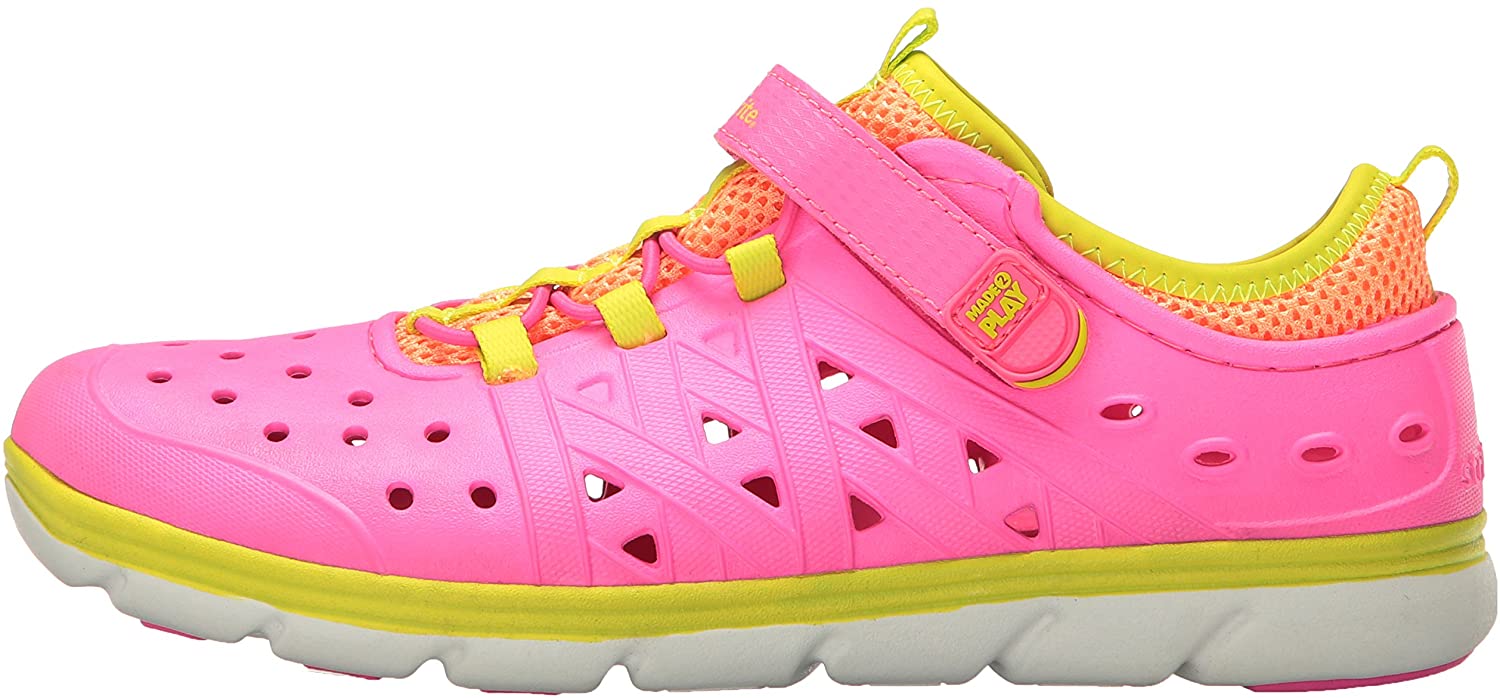 Stride Rite Made2Play Baby, Toddler and Little Boys Phibian Water Shoe