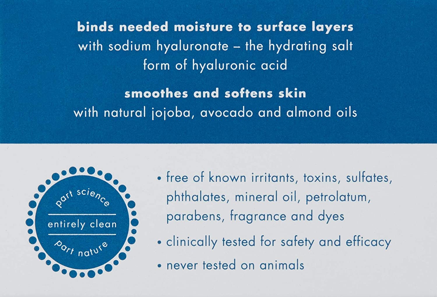 Bioelements Absolute Moisture, 2.5 oz(Packaging May Vary)