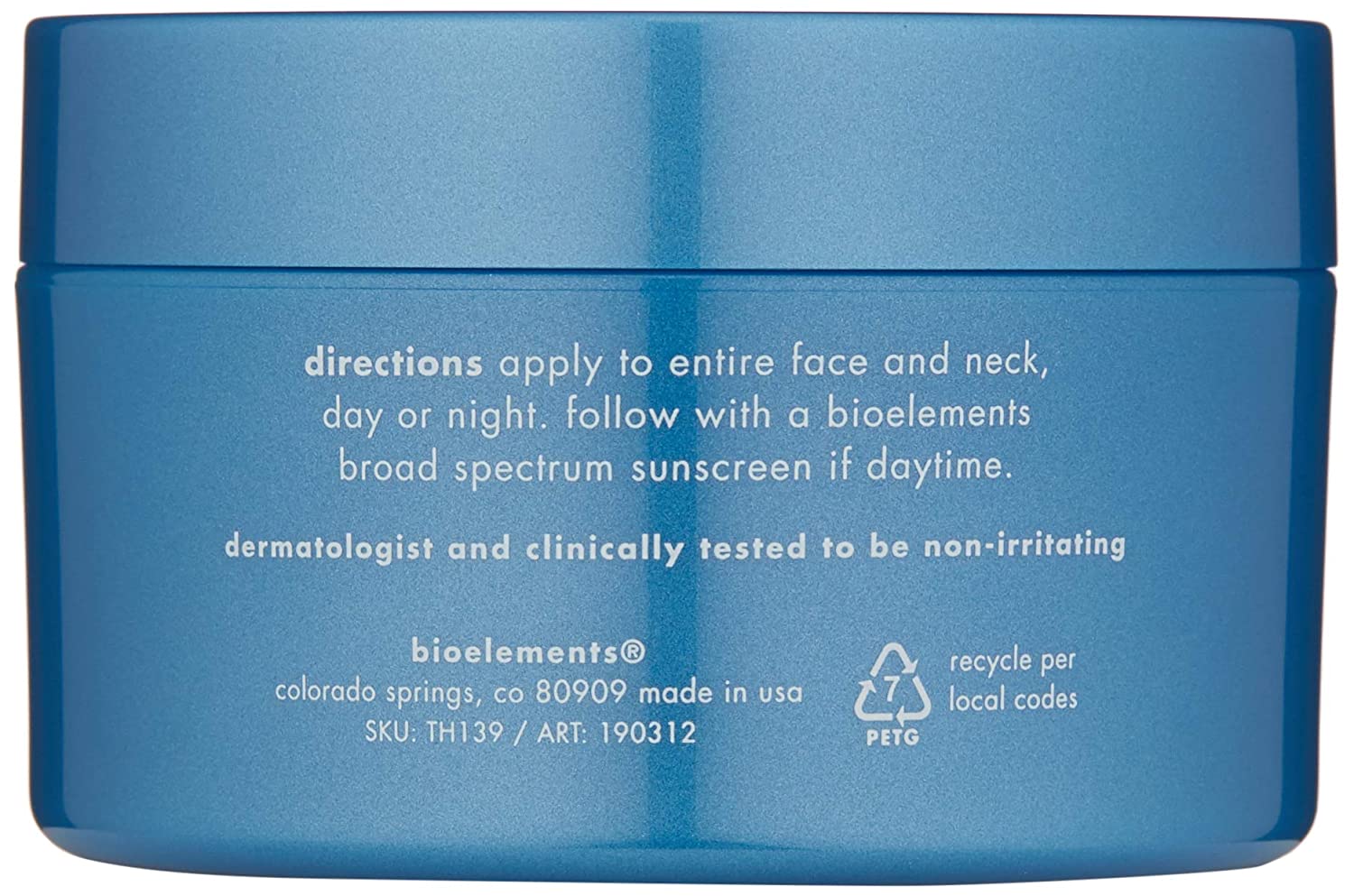 Bioelements Absolute Moisture, 2.5 oz(Packaging May Vary)