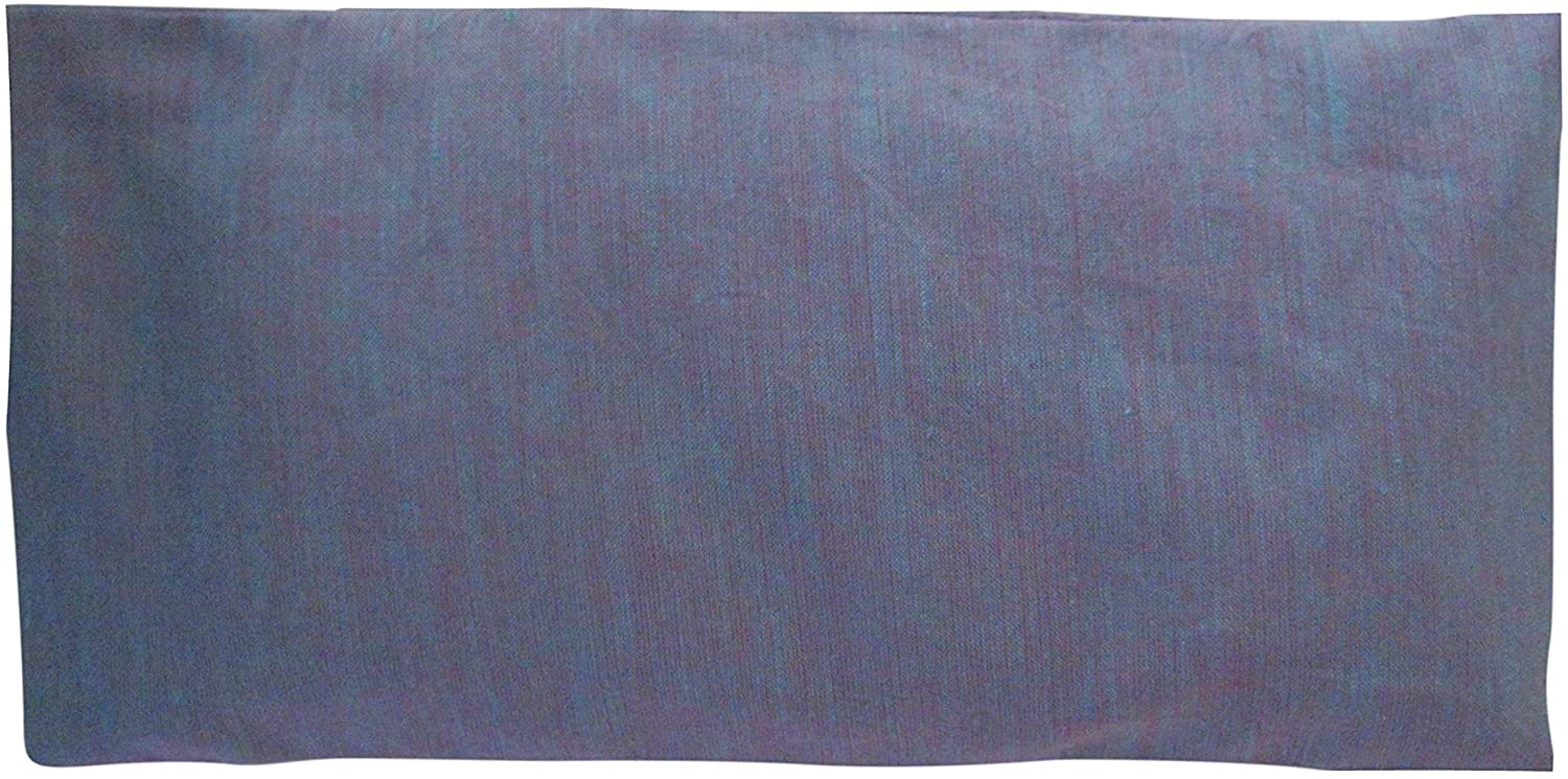 Peacegoods Eye Pillow Cover Pack of (4) - Washable Cotton - Soft Soothing - 4.5 x 9 - fits Our Eye P