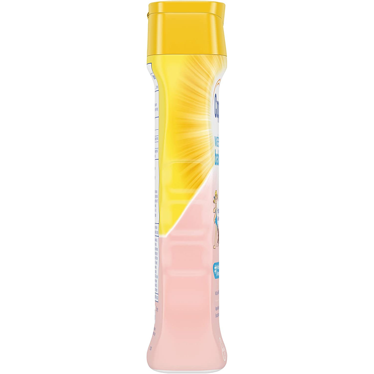 Coppertone Waterbabies Fragrance Free SPF 50 Sunscreen Lotion, Tear Free, Water Resistant, #1 Pediat